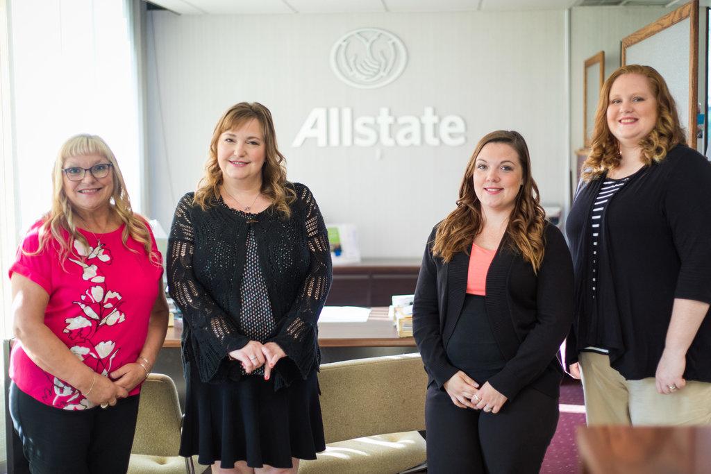 Tami L. Dowdle: Allstate Insurance