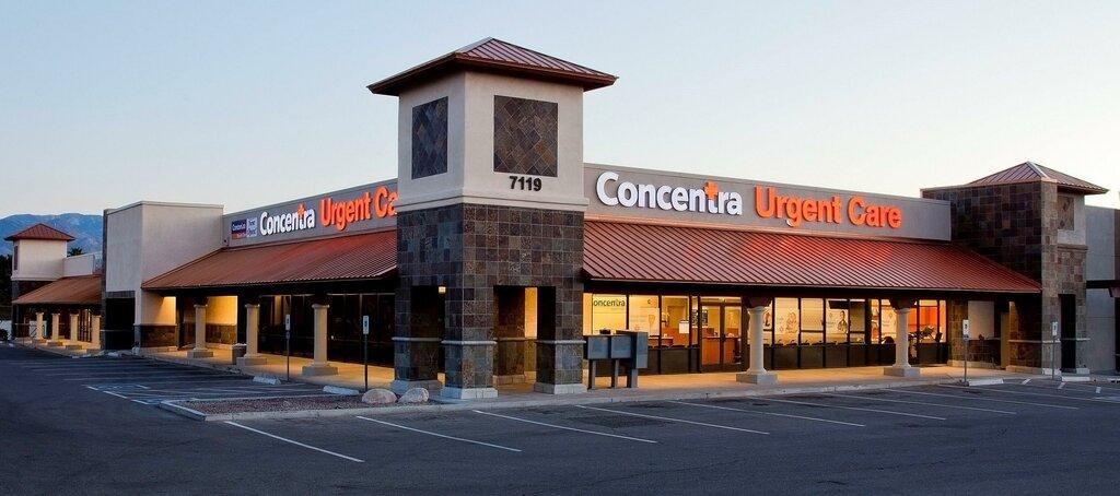 Concentra Urgent Care