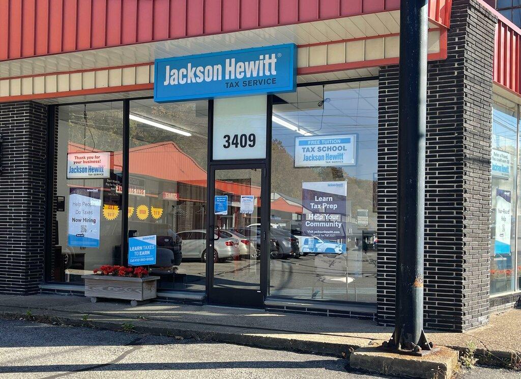 Jackson Hewitt Tax Service