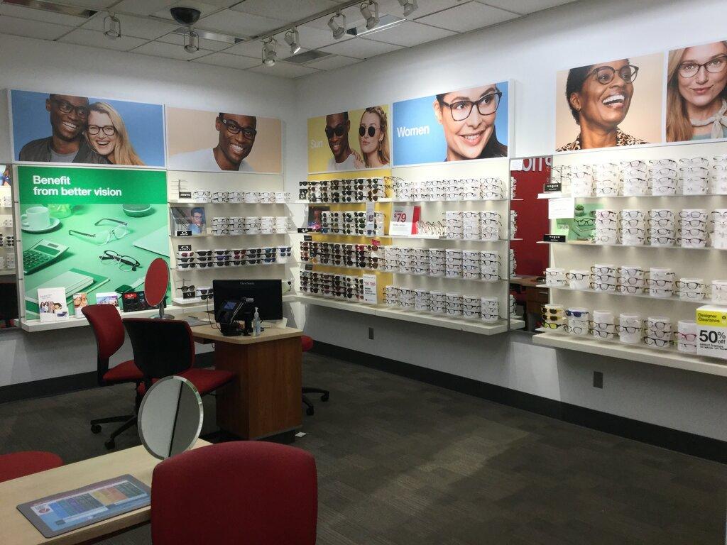 Target Optical