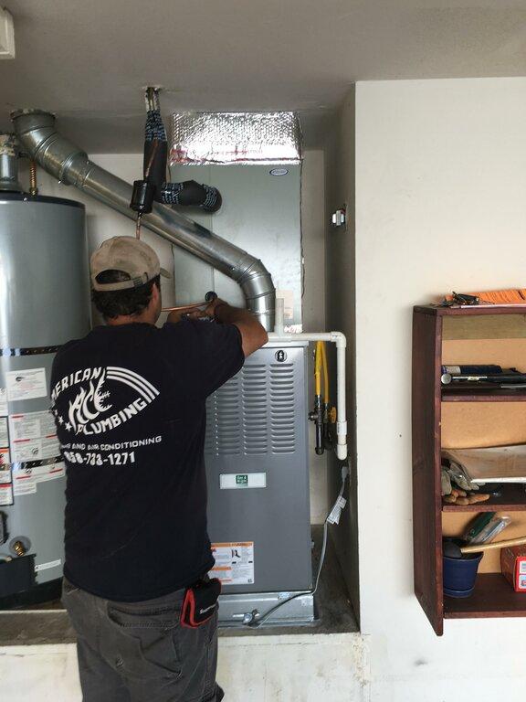 American Ace Plumbing Heating and Air Conditioning