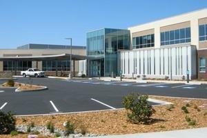 Laboratory of Community Hospital of the Monterey Peninsula