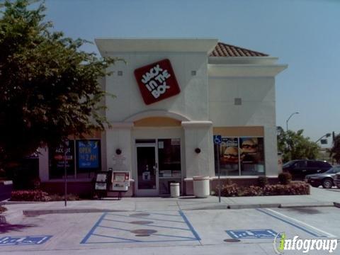 Jack in the Box