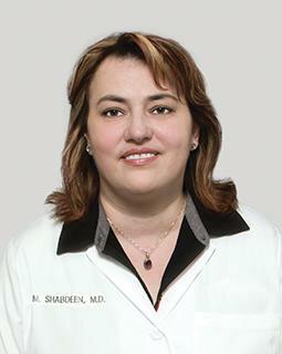 Mihaela Sabina Shabdeen, MD