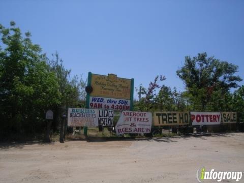 Hidden Valley Ranch Nursery, Inc