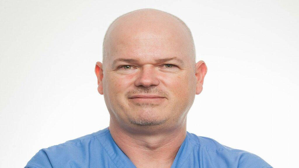 Jeroen P Balledux, MD - Burn and Reconstructive Center of Sunrise Hospital