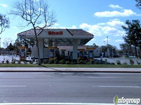 Shell Food Mart