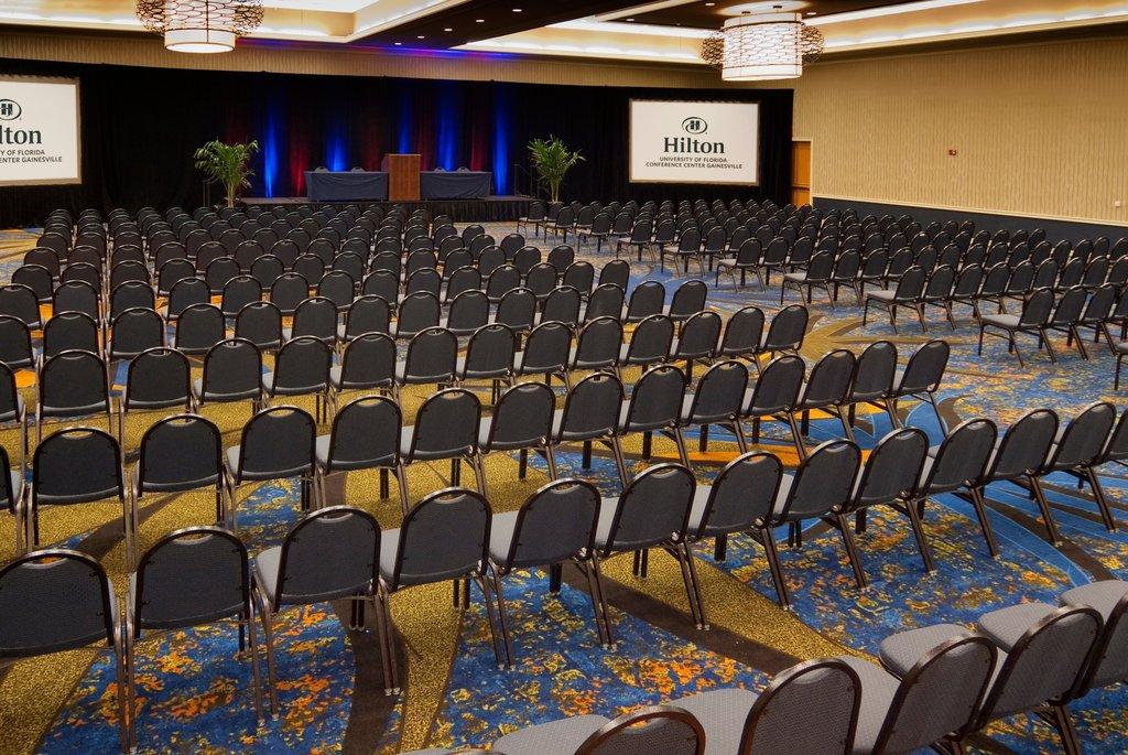 Hilton University of Florida Conference Center Gainesville