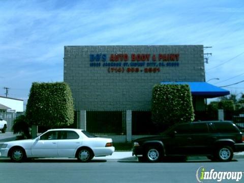 Do's Auto Body & Paint