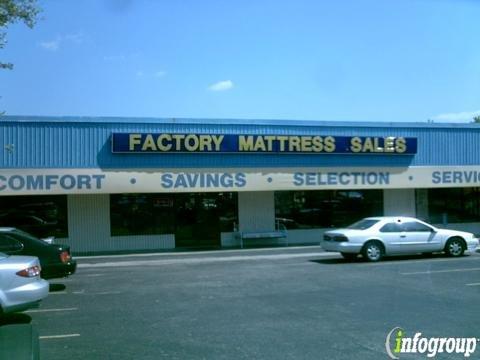 Factory Mattress