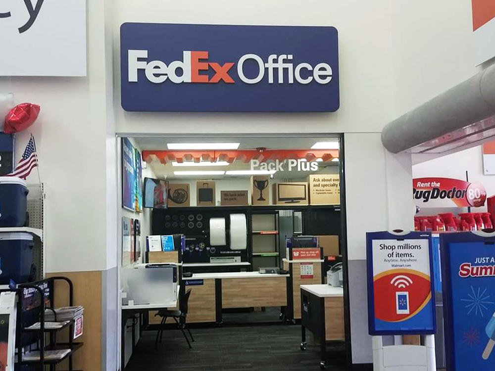 FedEx Office Print & Ship Center