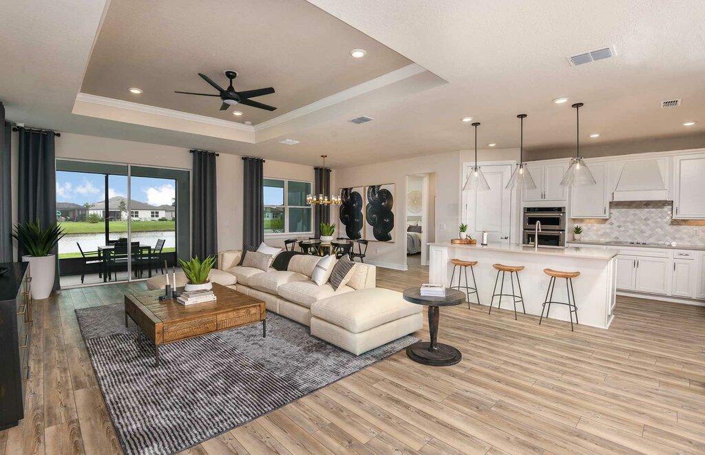 North River Ranch By Pulte Homes