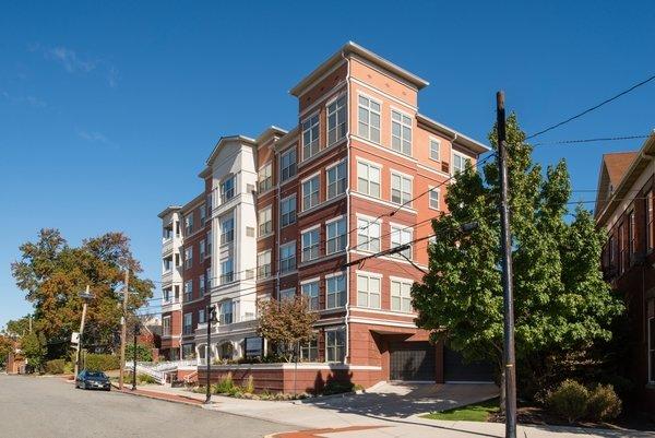 Rutherford Station Apartments