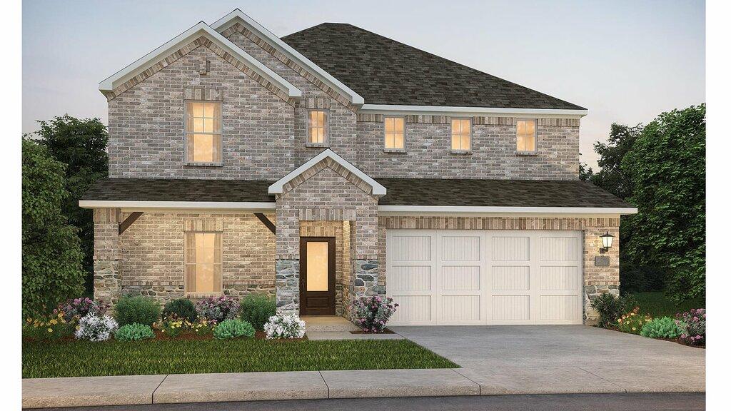 Trails of Lavon By Meritage Homes