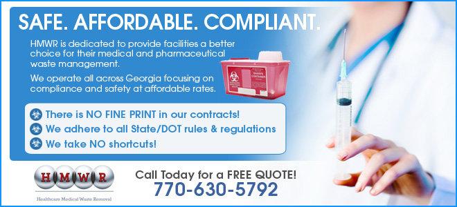 Healthcare Medical Waste Removal LLC