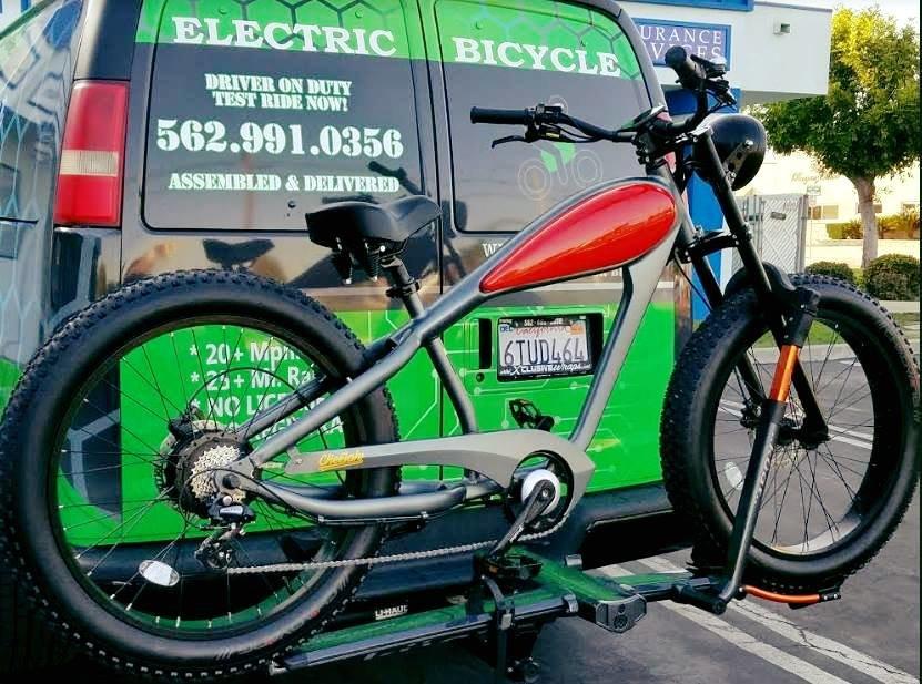 562 Ebikes