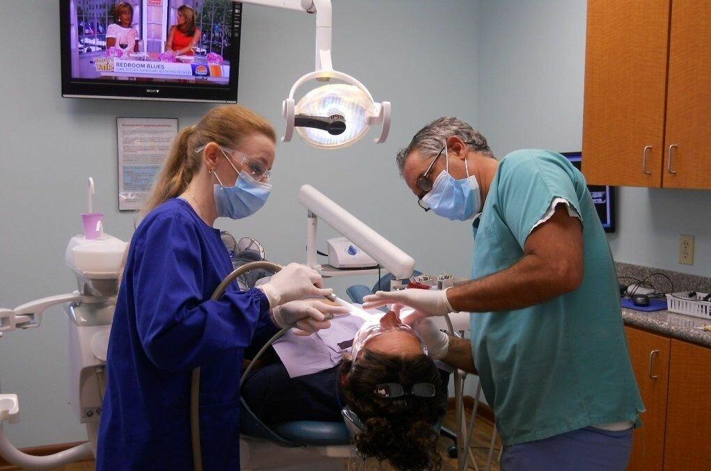 C.R. Sfeir D.D.S., General Dentistry