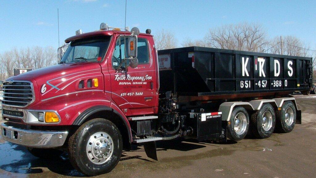 Keith Krupenny & Son Disposal Service, Inc dba Remackel Roll Off Services