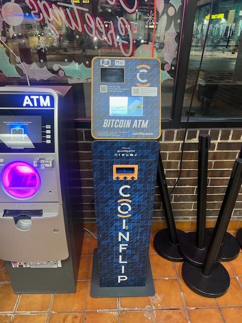 CoinFlip Bitcoin ATM