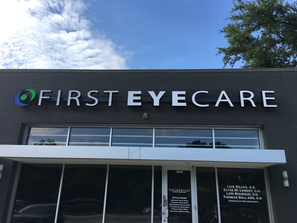 First Eye Care