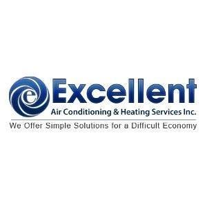 Excellent Air Conditioning & Heating Services Inc