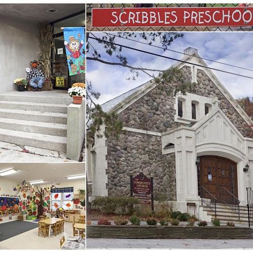 Scribbles Preschool