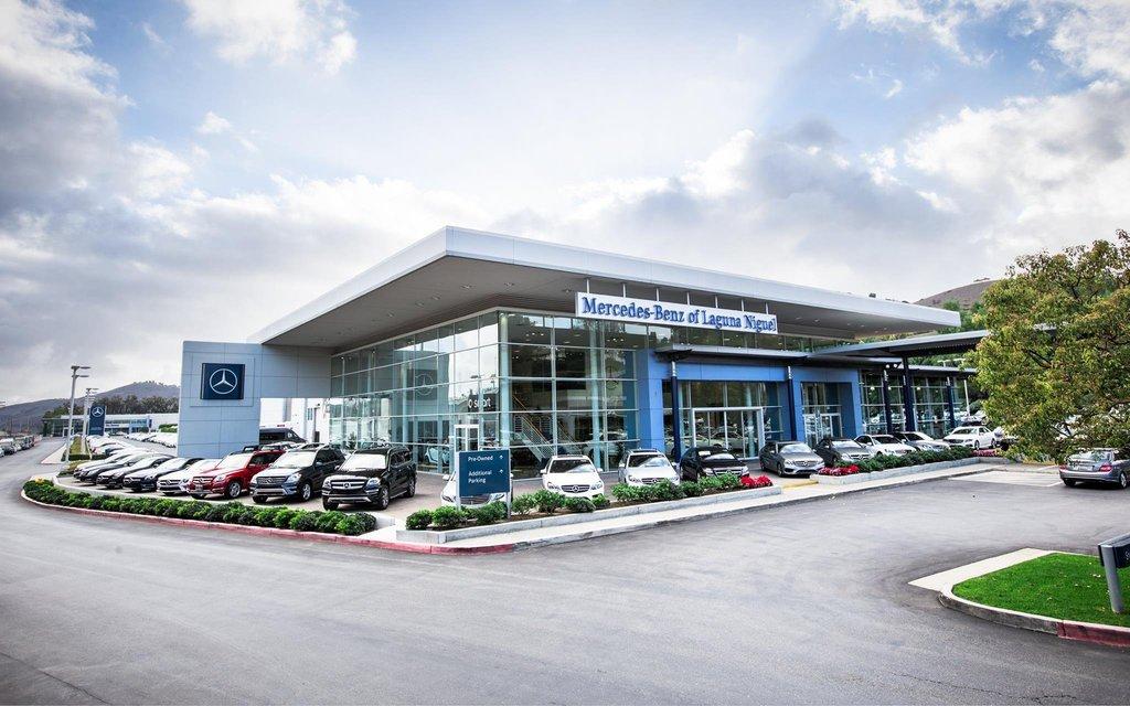 Mercedes-Benz of Laguna Niguel