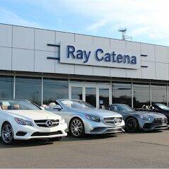 Ray Catena Mercedes-Benz Edison