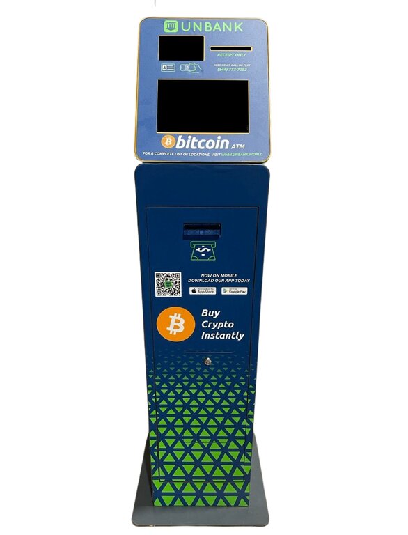 Unbank Bitcoin ATM