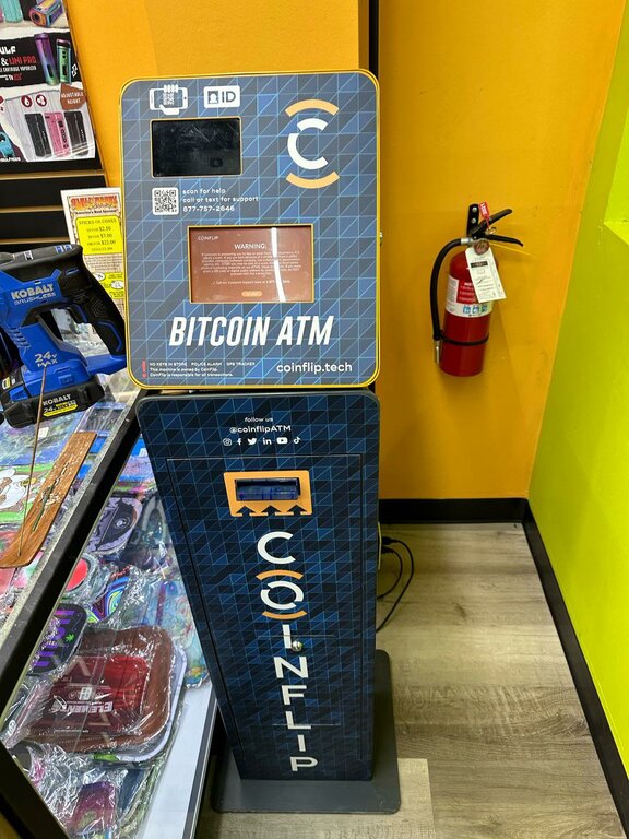 CoinFlip Bitcoin ATM