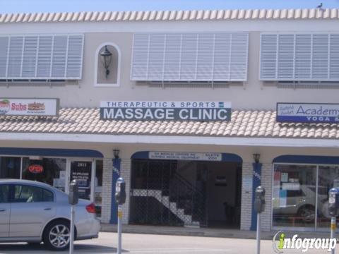 Therapeutic & Sports Massage