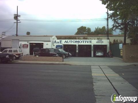 A & E Automotive