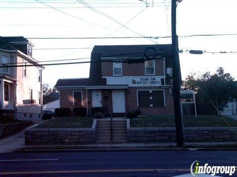 Rising Sun Baptist Church