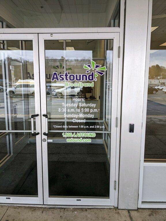 Astound Broadband Powered By RCN