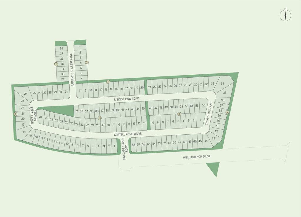 Peppervine by Centex Homes