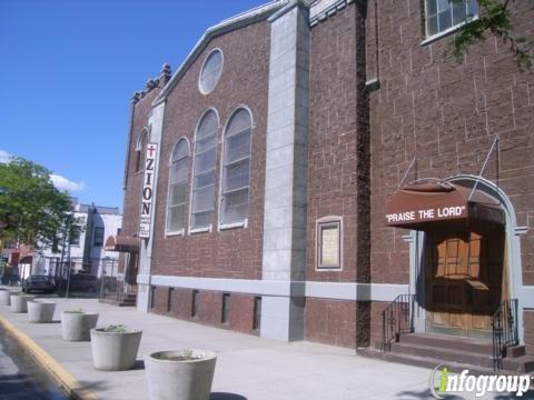 Zion Baptist Church