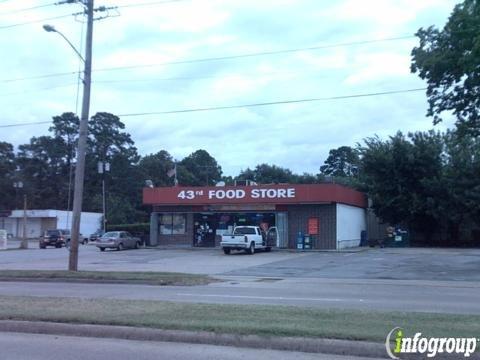 43rd Food Store