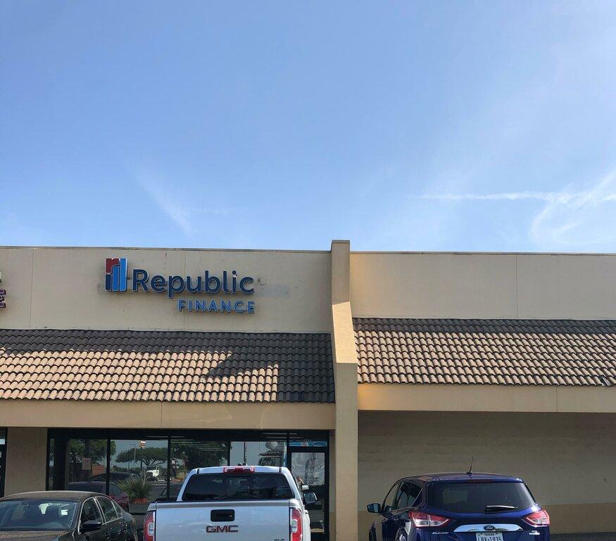 Republic Finance