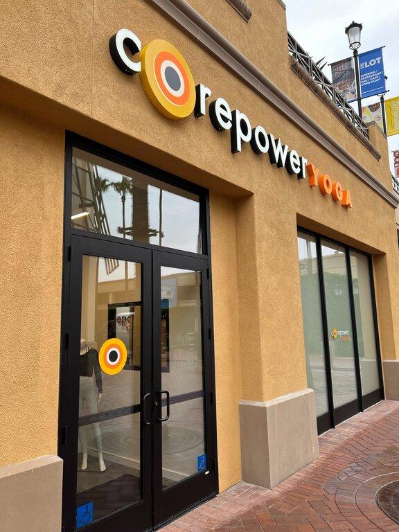 CorePower Yoga - Fashion Island