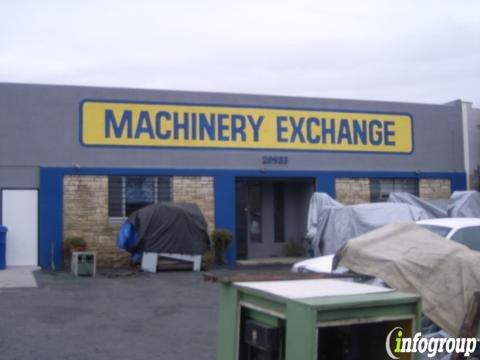 Machinery Exchange