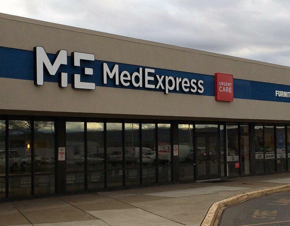 MedExpress Urgent Care