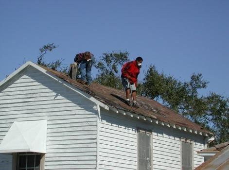 Roofing Jersey City