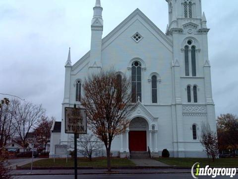 First Baptist Church