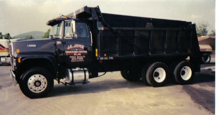 J C Joyce Trucking & Paving