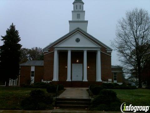 Trinity United Methodist Church