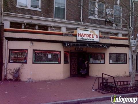 Haydee's Restaurant