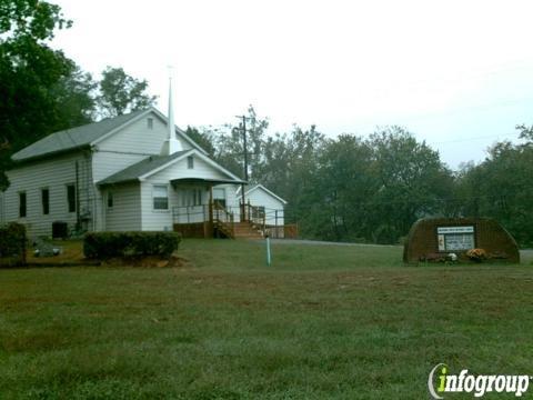 Macedonia United Methodist Church