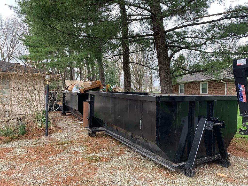 On Demand Dumpsters