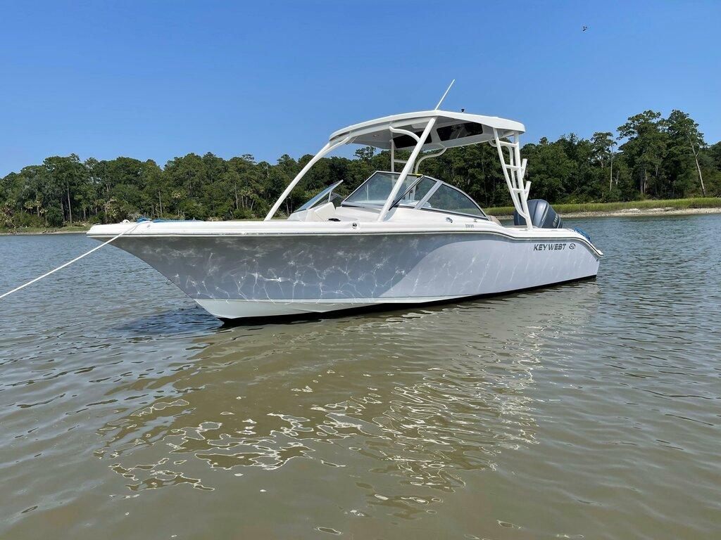 Hilton Head Boat Charters