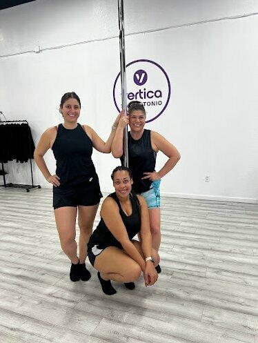 Vertica Fitness San Antonio